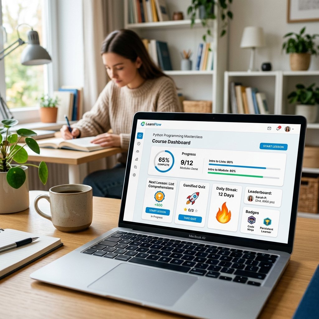 Scalable Academic LMS Platform Customization