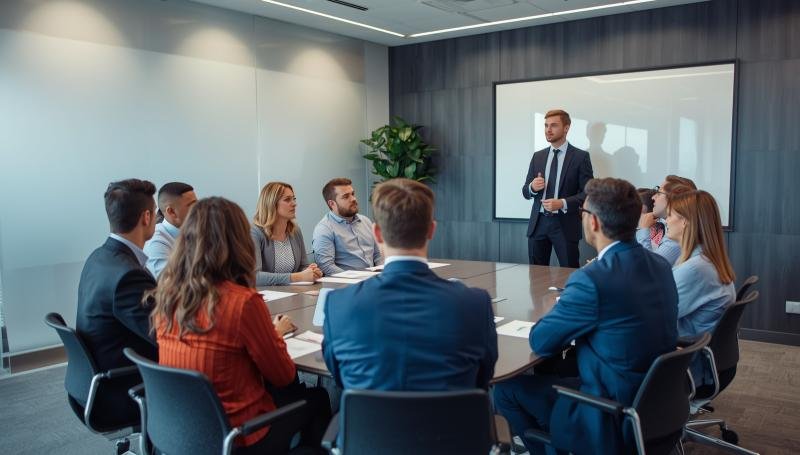 Corporate Training Solutions