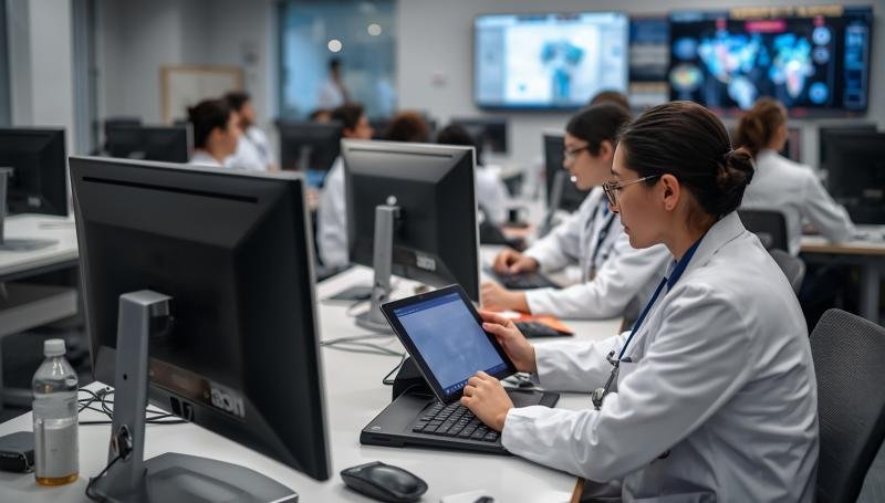 Healthcare IT Solutions