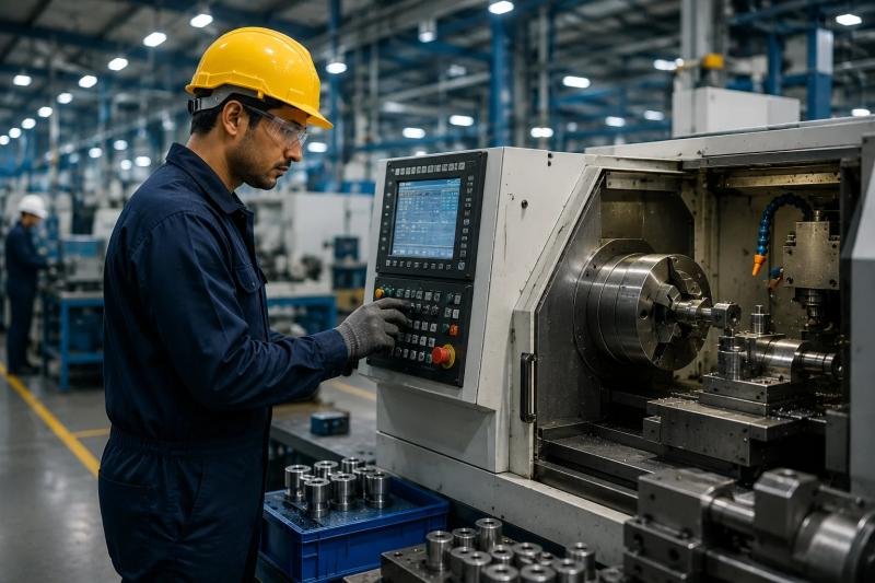 Manufacturing IT Solutions