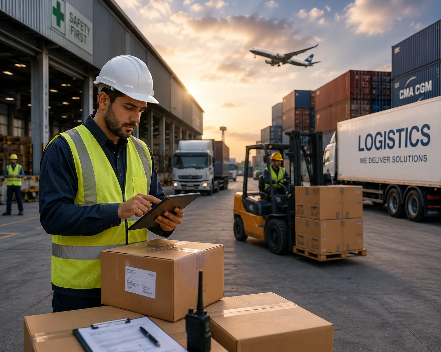 Logistics Industry