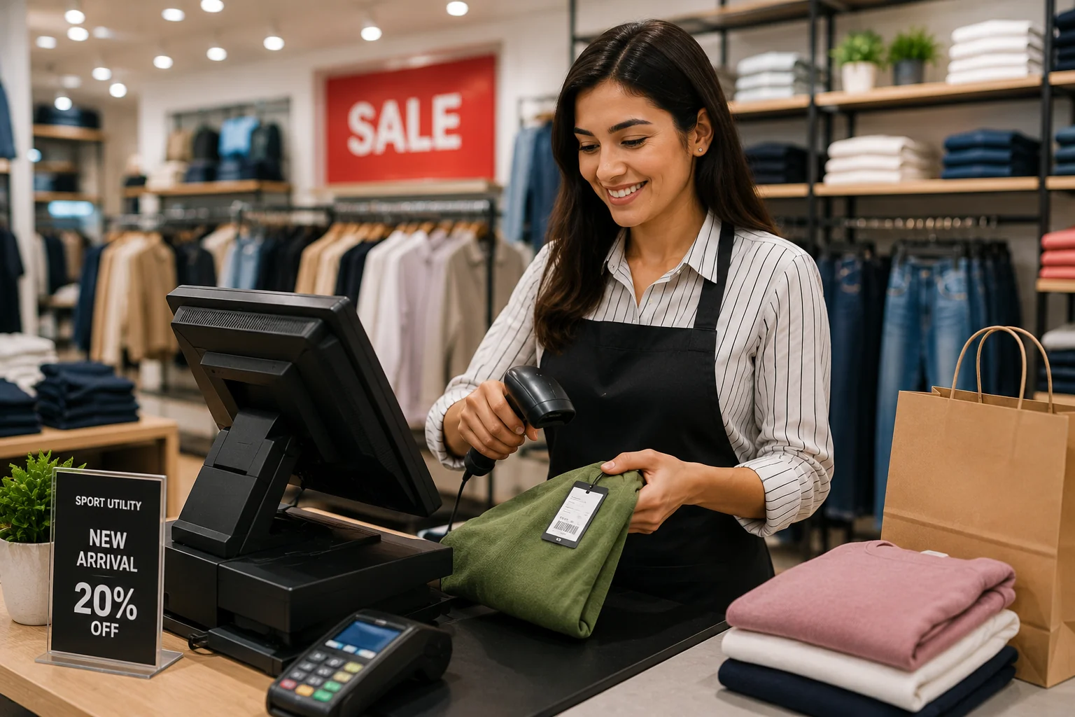 Retail Industry