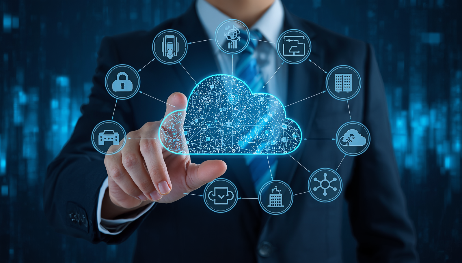Cloud Migration Platform