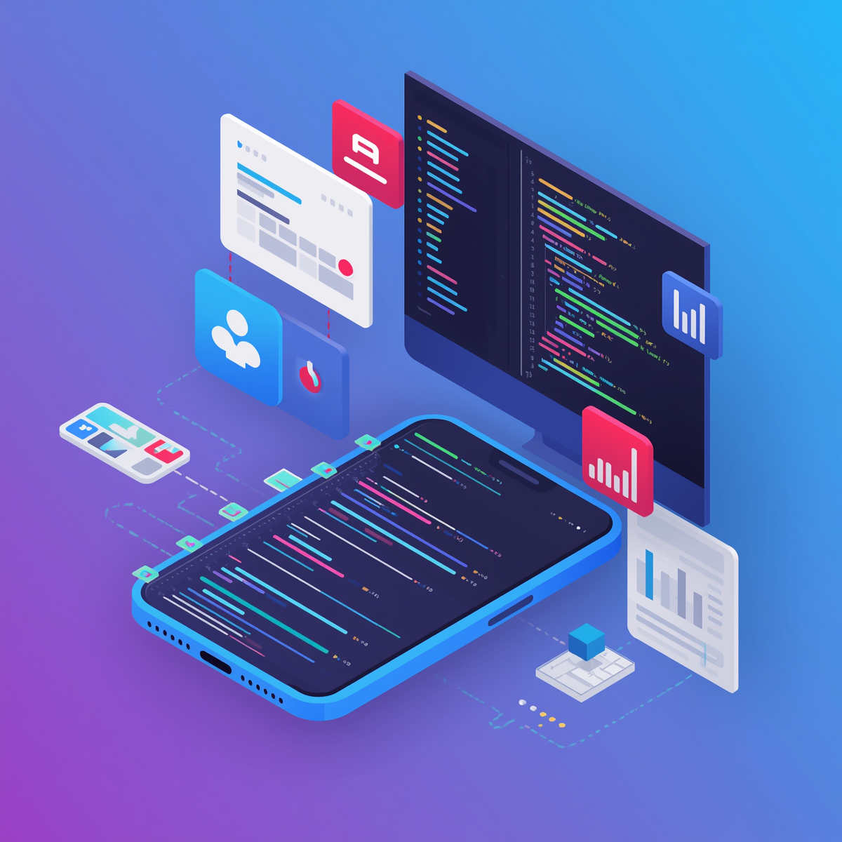 Retail Mobile App & CMS