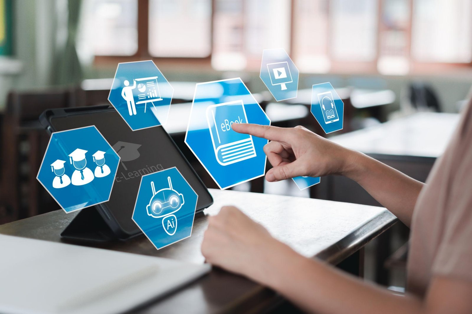 Medical Training LMS