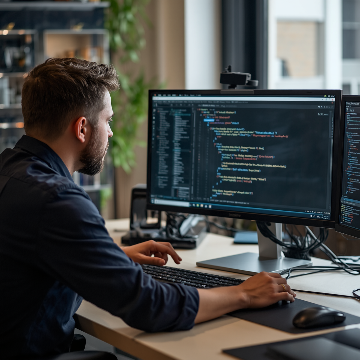 Custom Software Development