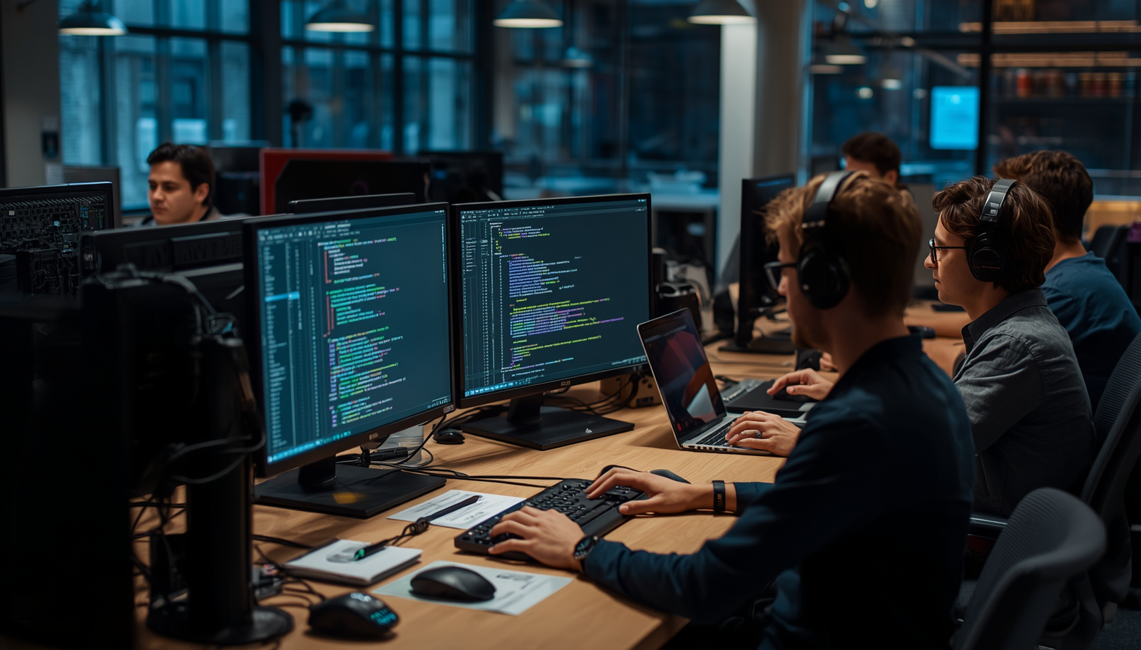 Moodle IT Development