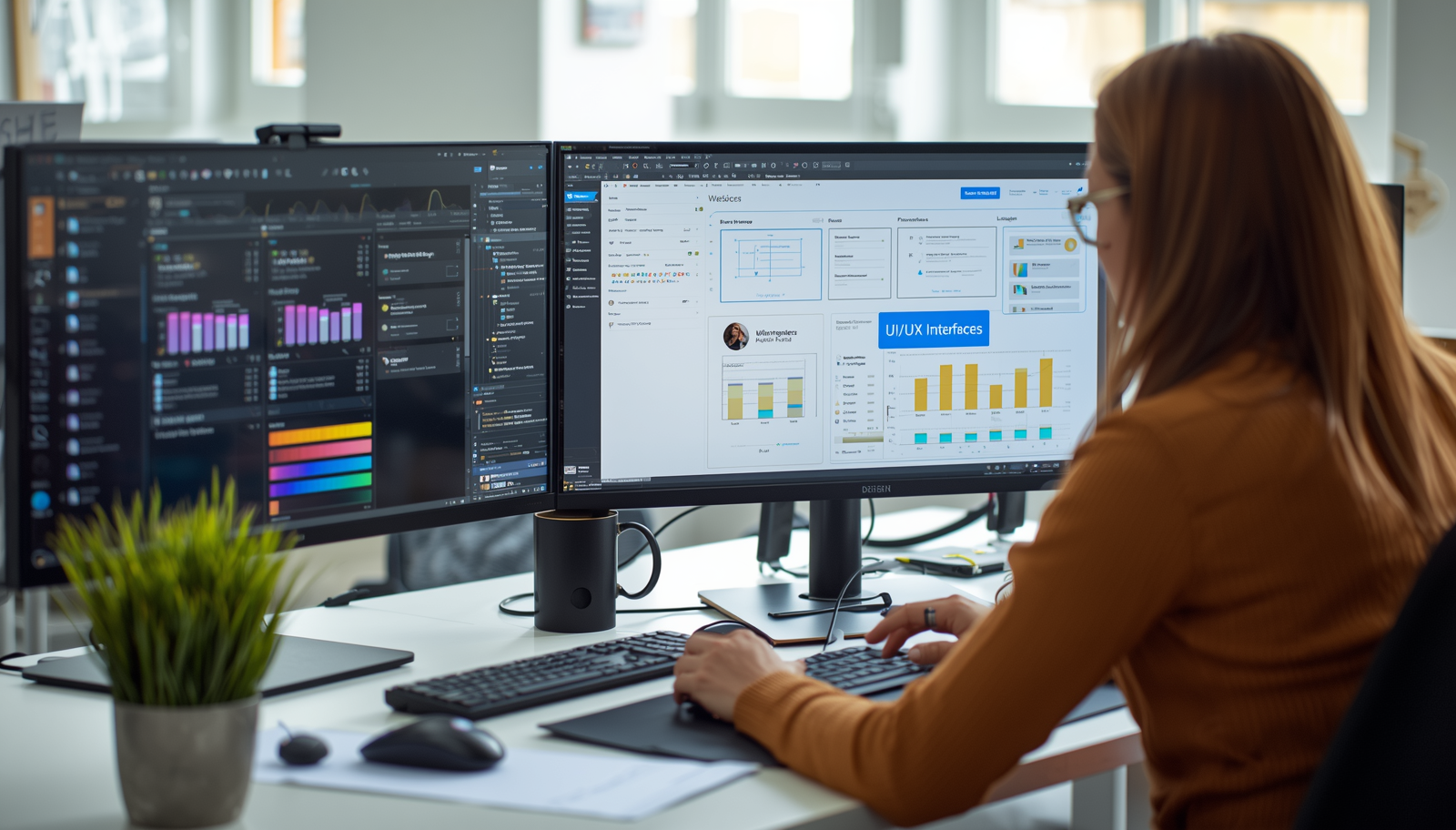 UI UX Design Services