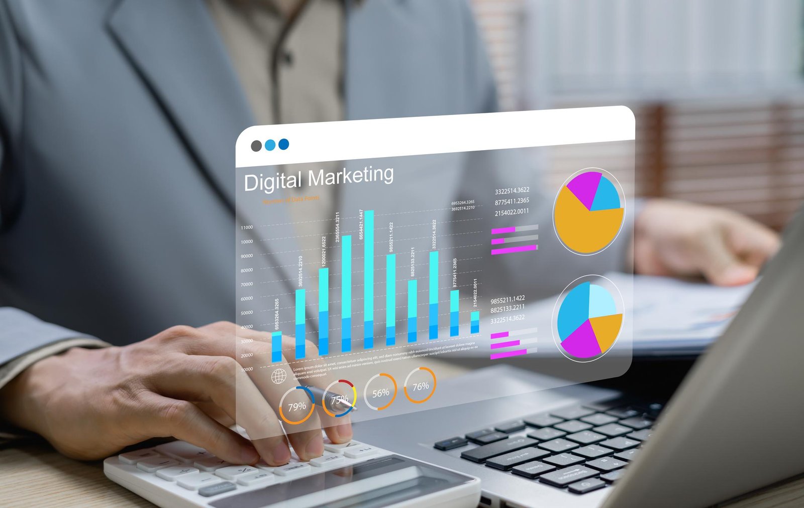 Digital Marketing Services