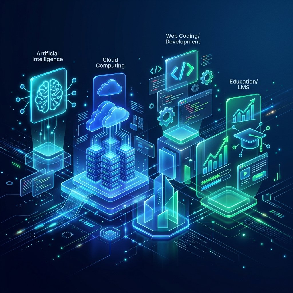 Infinity SoftHub Technology Solutions