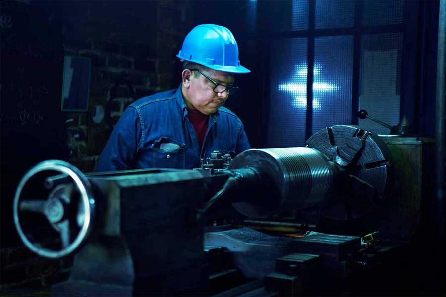 Manufacturing & Industrial IT Solutions