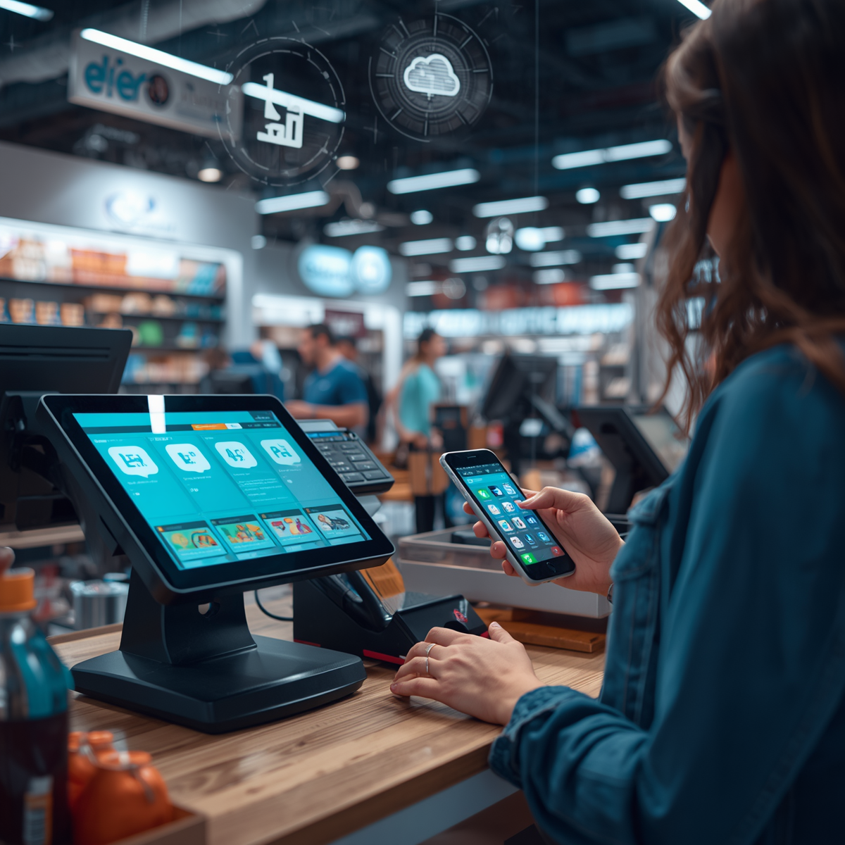 Retail & Sales IT Solutions