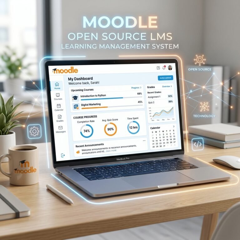 Why Choosing Moodle Open Source LMS is the Smartest Move for Your Organization
